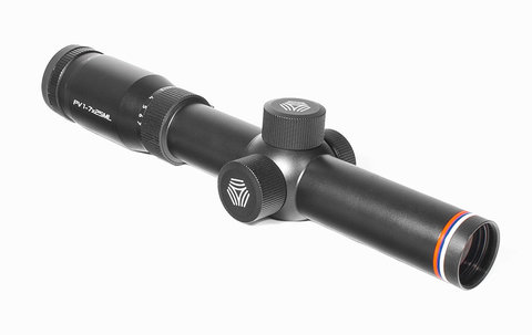 ОПТИЧЕСКИЙ ПРИЦЕЛ ПИЛАД PV 1-7Х25 MLK