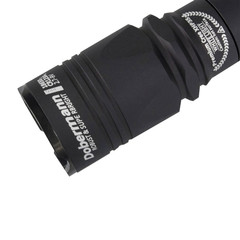 Фонарь светодиодный тактический Armytek Dobermann Pro XHP35 HI, 1700 лм, аккумулятор