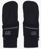 Элитные Перчатки - Варежки Gri Комби 3.0 black