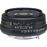 Объектив SMC Pentax FA 43mm f/1.9 Limited black