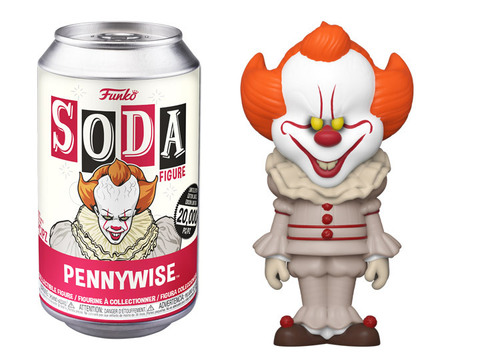 Классика фильмов ужасов фигурка Vinyl Soda