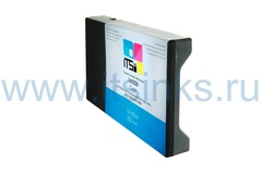 Картридж для Epson 7800/9800 C13T603200 Cyan 220 мл