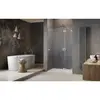Radaway 10099100-91-01R Essenza Pro Brushed Nickel DWJ 100 Right