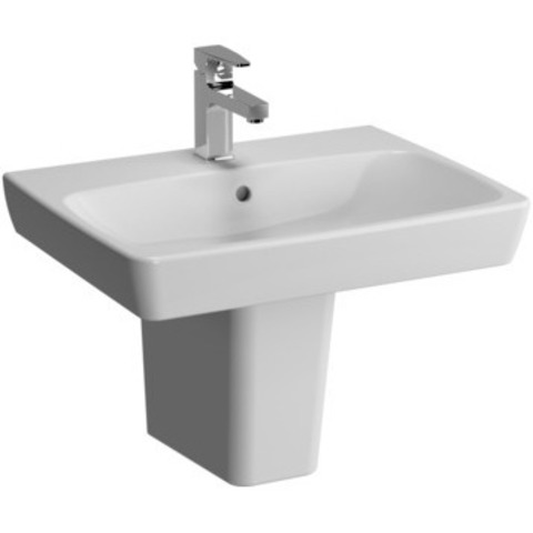VitrA Metropole 5662B003-0001 Раковина подвесная 60х46 см