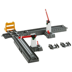 Fisher Price  Железнодорожный перекресток из серии Trackmaster (BMK80-3)