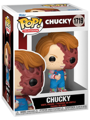 Funko POP! Chucky: Melted Chucky (1719) (БАМП)