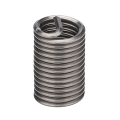 Вставка резьбовая М10х1,5 DIN8140S (Нерж. Сталь) 2,5xD 6h V-COIL 1шт Volkel 07515