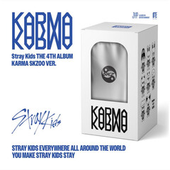 Альбом Stray Kids KARMA (SKZOO ver.)
