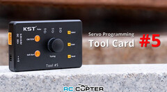 Программатор для сервоприводов KST Servo Programming Tool Card #5 for KST Servos V6.0 & V8.0