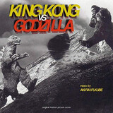 IFUKUBE, AKIRA: King Kong Vs Godzilla Ost (Виниловая пластинка)