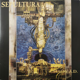 SEPULTURA: Chaos Ad (Виниловая пластинка)