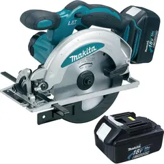 Аккумуляторная пила по дереву Makita DSS610RFE
