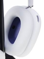 Комплект силиконовых накладок AirPods Max (Белый)