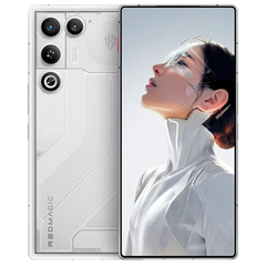 Смартфон ZTE Nubia RedMagic 11 Air 12/256GB, Prism White (Белый)