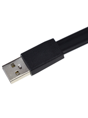 Внешняя звуковая карта игровая Plextone GS3 Mark 2, USB, 7.1, Регулировка громкости, Отключение микрофона