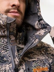Демисезонный костюм для охоты Remington Stormfront II Figure на remingtonn.ru