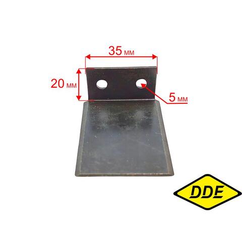 Нож кожуха триммерной головки DDE GT250L (790-014-128)