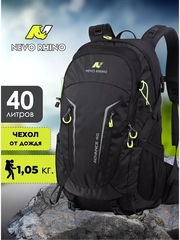 Рюкзак Nevo Rhino 9033-NW 40 л Black