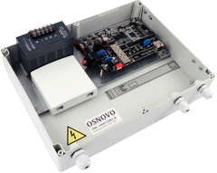 Конвертер OSNOVO OMC-1000-11HX/W