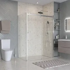 BelBagno MARINO-2-AH-1-150/80-C-Cr Душевой уголок фото