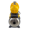 Насосная станция PSХ-950X, Х-Pro, 950 Вт, 3300 л/ч, ресивер 24 л, подъем 38 м, нержавейка Denzel — фото 6