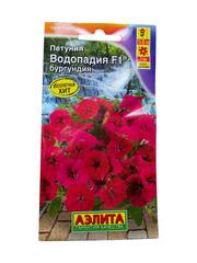 Петуния Водопадия бургундия F1 (Аэлита)