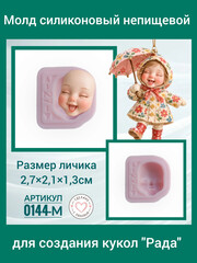 0144-М Молд силиконовый 