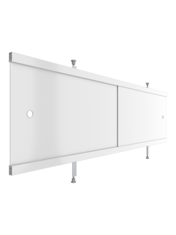 Раздвижной экран Арт 1580x490 Triton