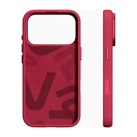 Чехол VLP Aster Pro Case iPhone 18 Pro красный