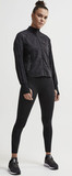 Элитные Компрессионные Тайтсы Craft Essential Compression Black женские