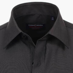Сорочка мужская Casamoda Comfort Fit 006050-706 цвет Антрацит