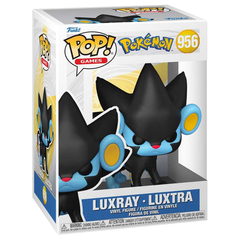 Funko POP! Pokemon: Luxray (956)