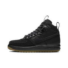 Кроссовки Nike Lunar Force 1, черн.