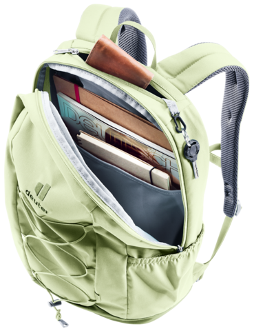 Картинка рюкзак городской Deuter Gogo Mineral-Grove - 6