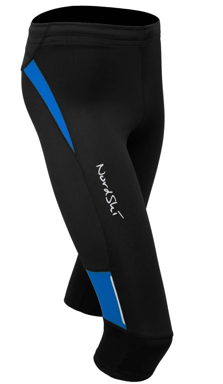 Nordski Premium унисекс лосины для бега blue
