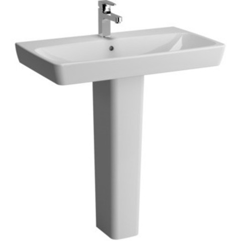 VitrA Metropole 5663B003-0001 Раковина подвесная 80х46 см