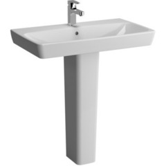 VitrA Metropole 5663B003-0001 Раковина подвесная 80х46 см фото