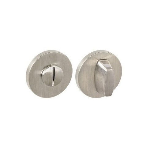 Ручка поворотная ARMADILLO WC-BOLT BK6 URS SN-3 мат.никель /39287/