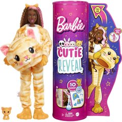 Кукла Barbie Cutie Reveal Кошка (2022)
