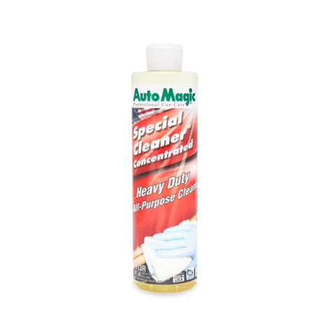 AutoMagic Special cleaner универсальный очиститель-концентрат для интерьера 473 мл