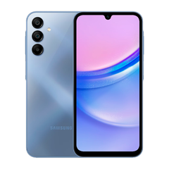 Смартфон Samsung Galaxy A15 6/128GB, Blue (Синий)