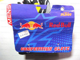 Мотоперчатки KINI RED BULL KTM M1, кроссовые перчатки