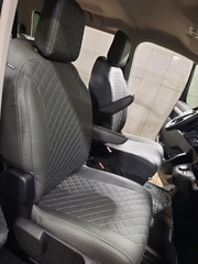 Чехлы на Opel Zafira Life 2019–2025 г.в.
