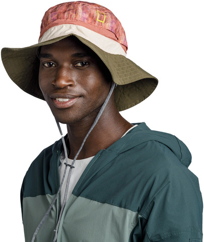 Картинка шляпа Buff Booney Hat Yamver Multi - 2