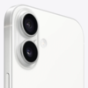Apple iPhone 16 Plus 256GB White - Белый (eSIM + NanoSIM)