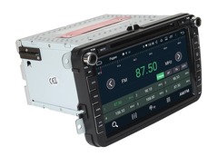 Магнитола Volkswagen/Skoda Android 10 4/64GB IPS DSP модель KD 8019 PX5