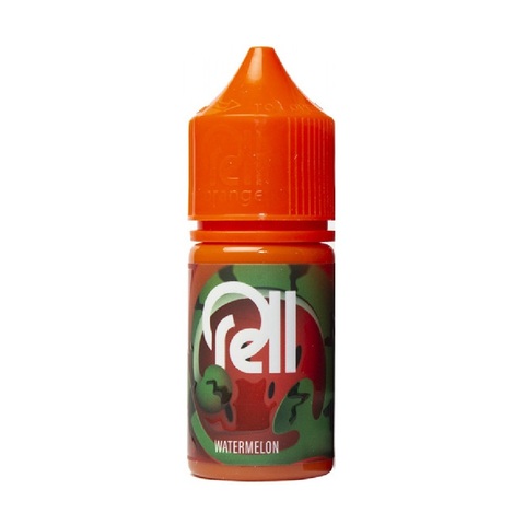 Жидкость Rell Orange Salt 2% 30 ml - Watermelon (Арбуз)