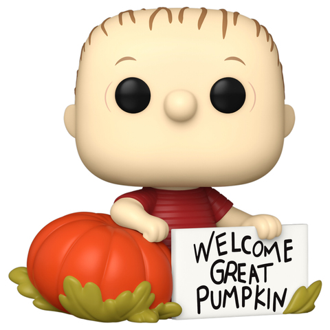 Funko POP! Peanuts: Linus (1588)