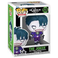 Funko POP! DC. Suicide Squad Isekai: Joker (535)