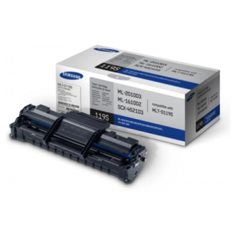 Скупка новых картриджей Samsung MLT-D119S